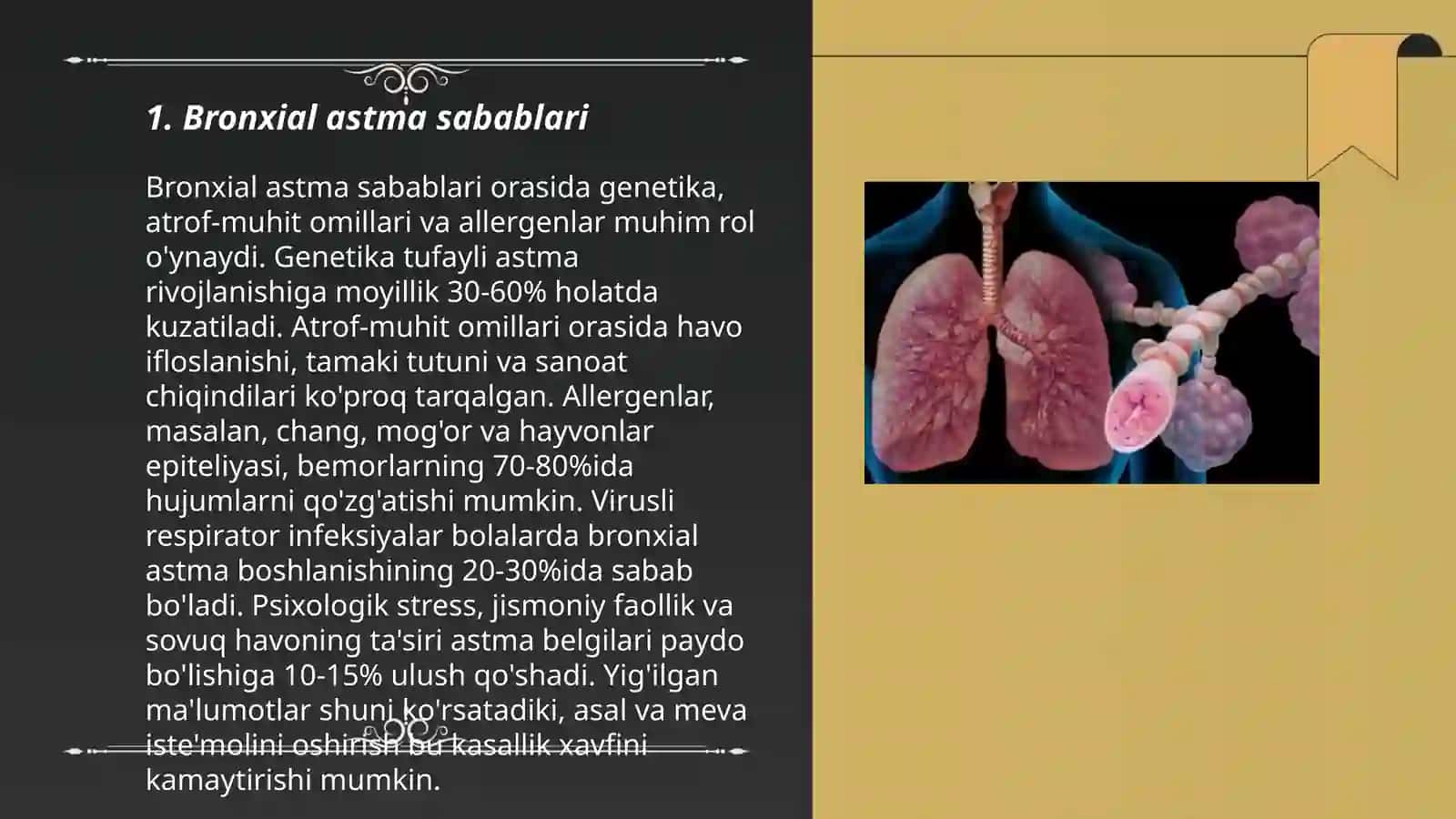 Bronxial astma 3