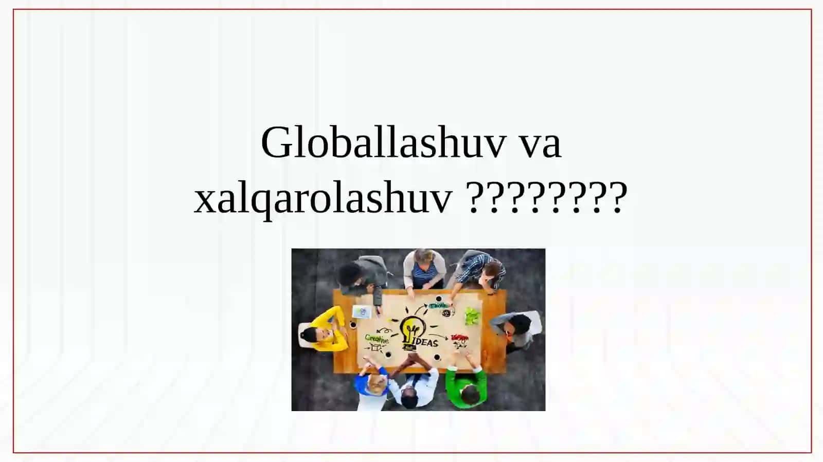 PEDAGOGIKANING TARAQQIYOT YO’NALISHLARI 3