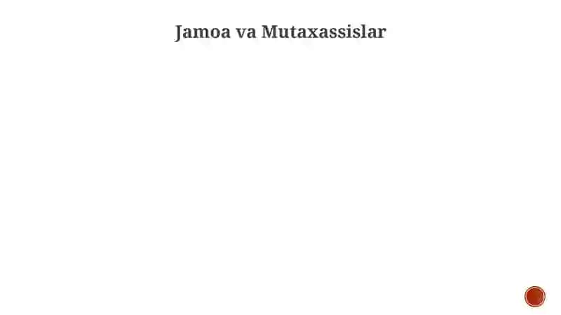 Moliyaviy prognozlar 3
