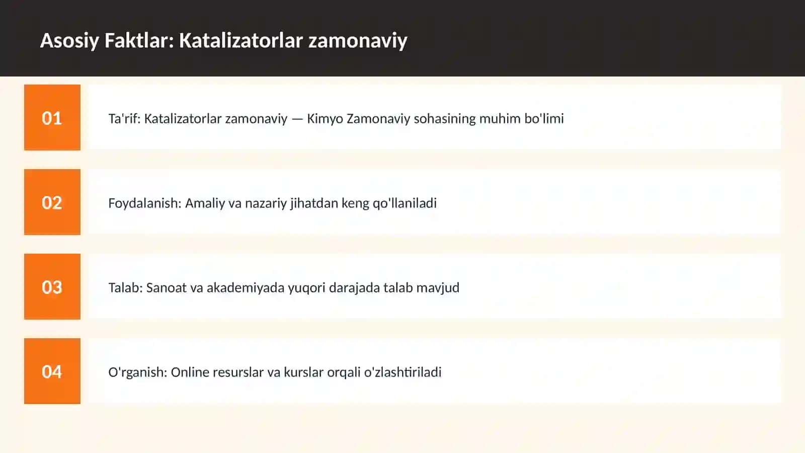 KIMYO ZAMONAVIY 3