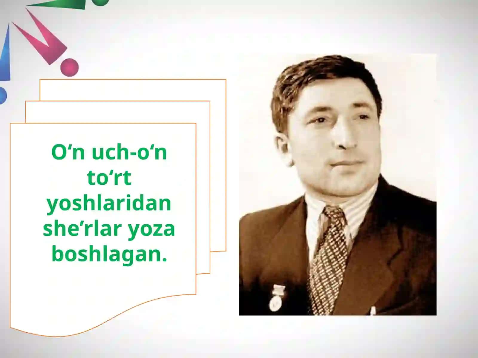 Rasul Hamzatov 3