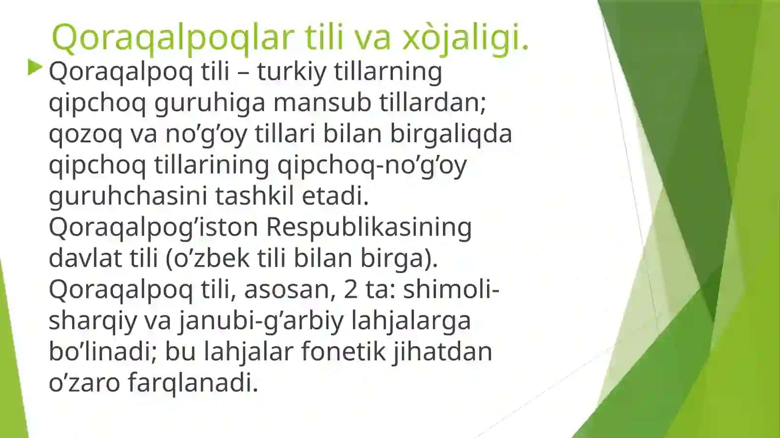 Qoraqalpoqlar 3