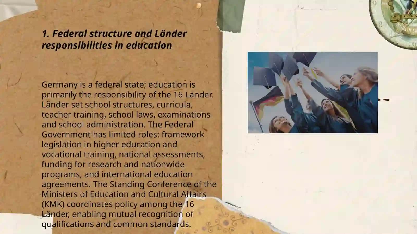 Education System in Germany 3