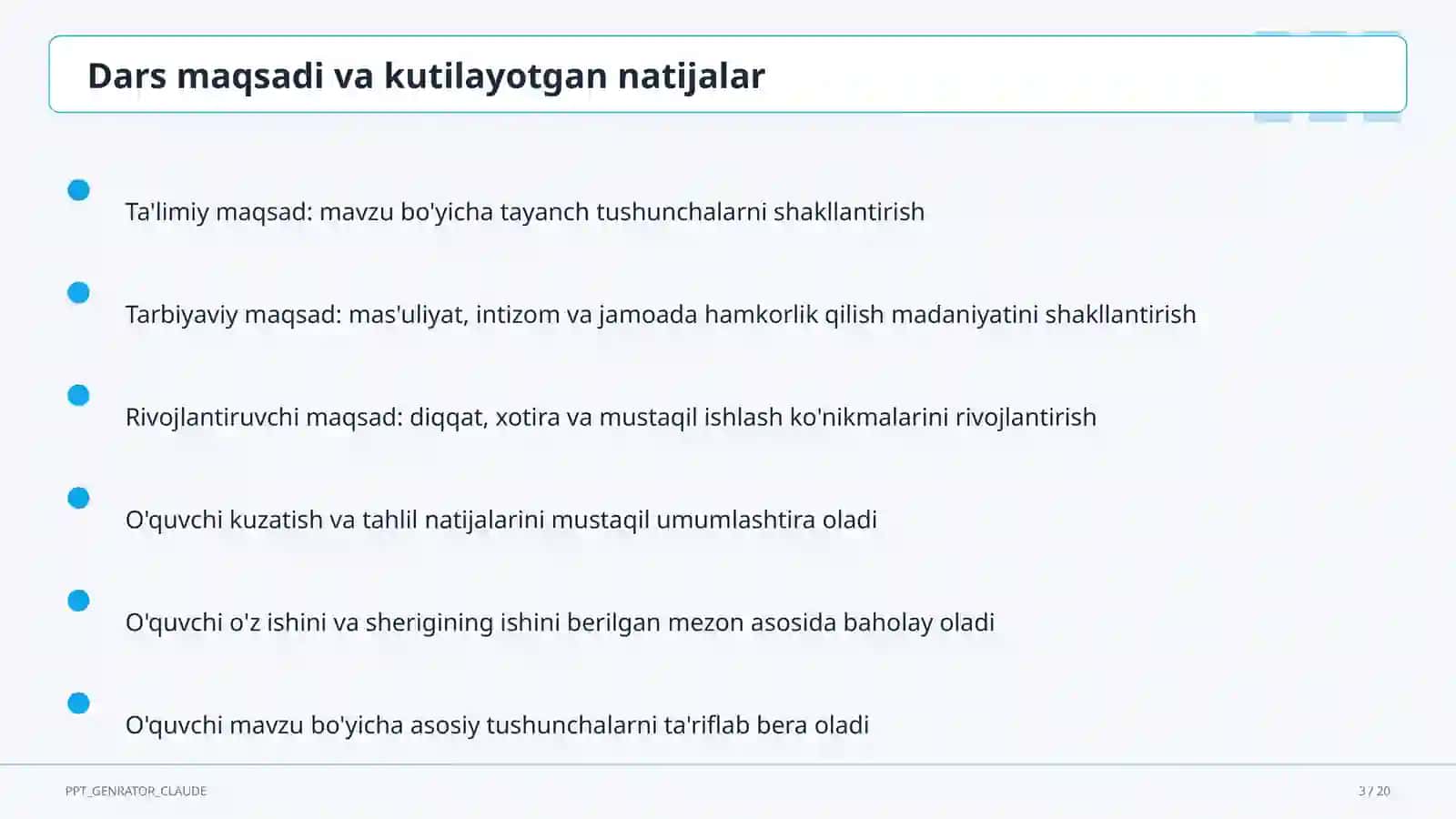 Tarix nimani o'rganadi: manbalar va yil hisobi (5-sinf) 3