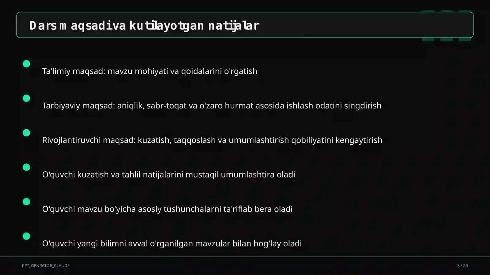 Kompyuterning asosiy qurilmalari (5-sinf) 3