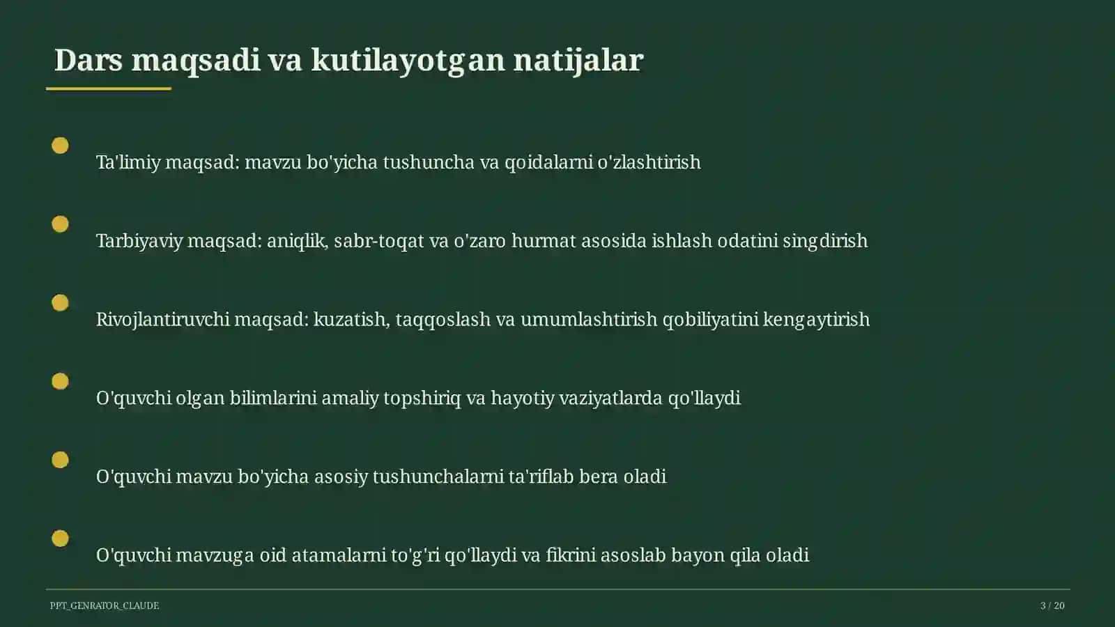 Hazm qilish tizimi va ovqatlanish gigiyenasi (8-sinf) 3
