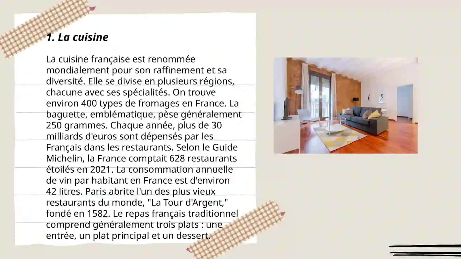 Notre appartement 3