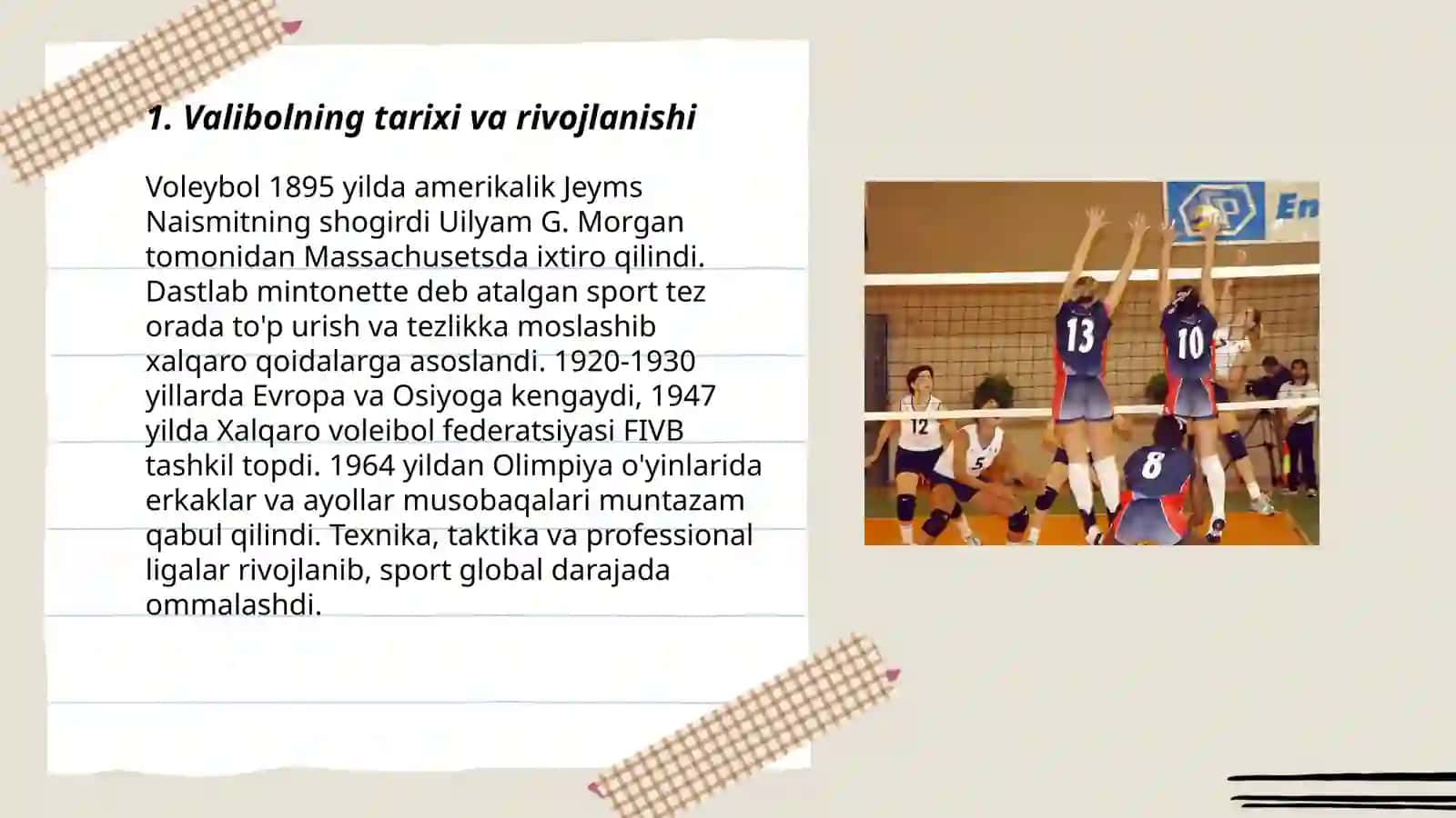 Valibol 3