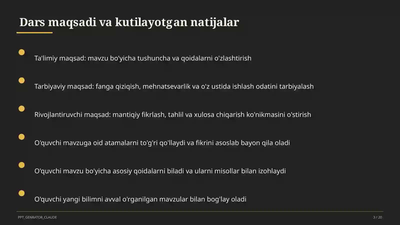 Bosh harf bilan yoziladigan so'zlar (2-sinf) 3