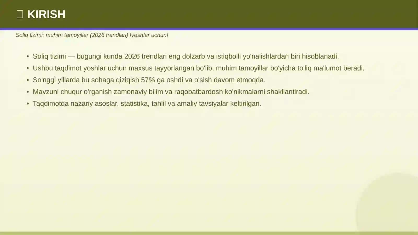 SOLIQ TIZIMI 2026 3