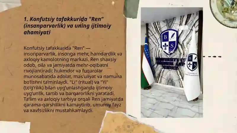Konfutsiylik ta'limotida ijtimoiy-axloqiy masalalar 3