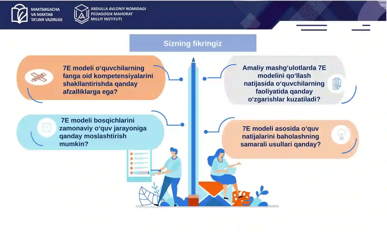Ona tili va adabiyot darslari samaradorligini xalqaro baholash dasturi (PISA) asosida oshirish 3