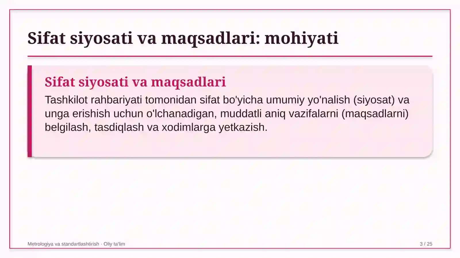 Botanika bog'larida sifat siyosati va maqsadlarini belgilash 3