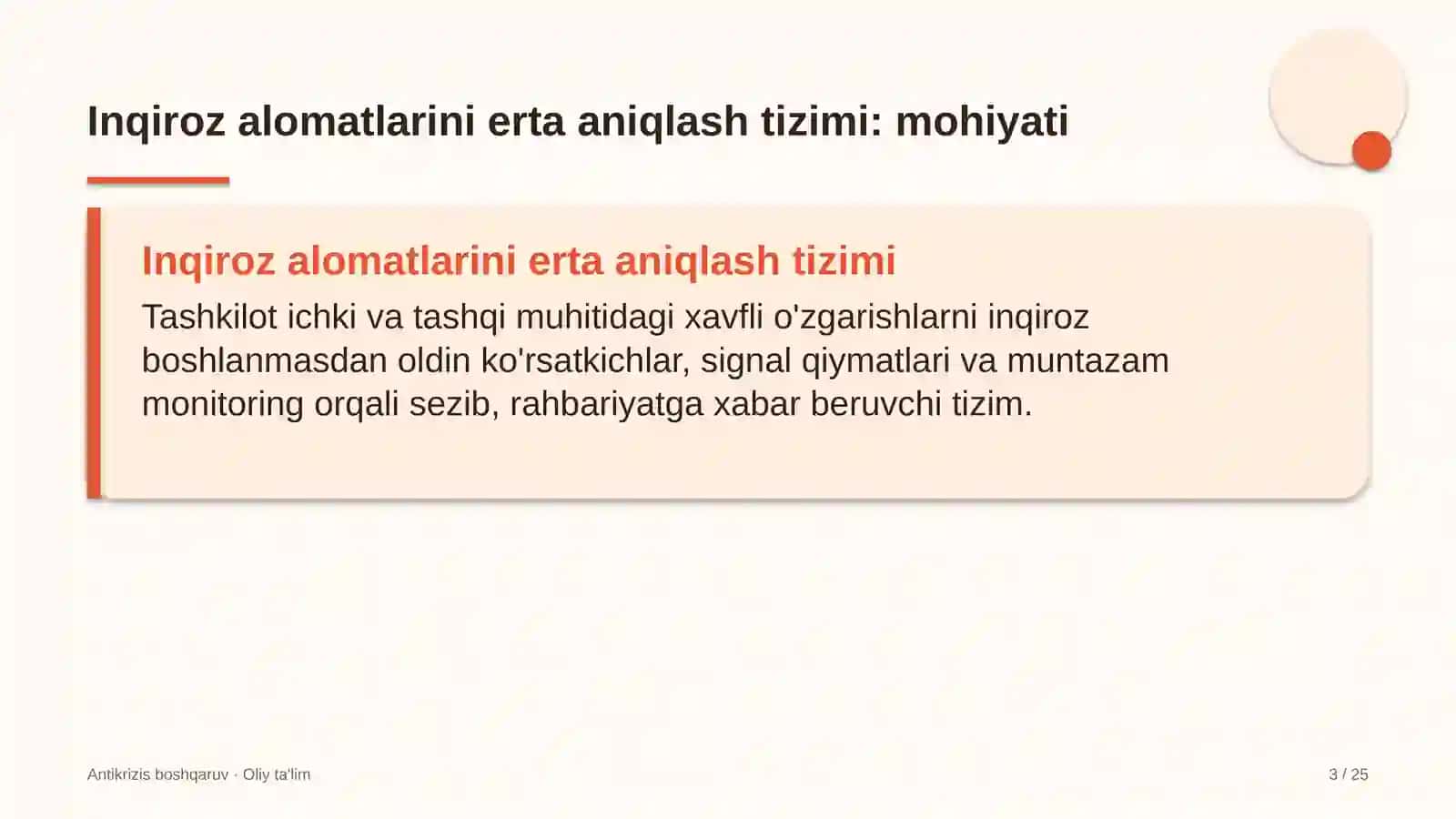 mashina traktor parklarida inqiroz alomatlarini erta aniqlash tizimi 9180 3