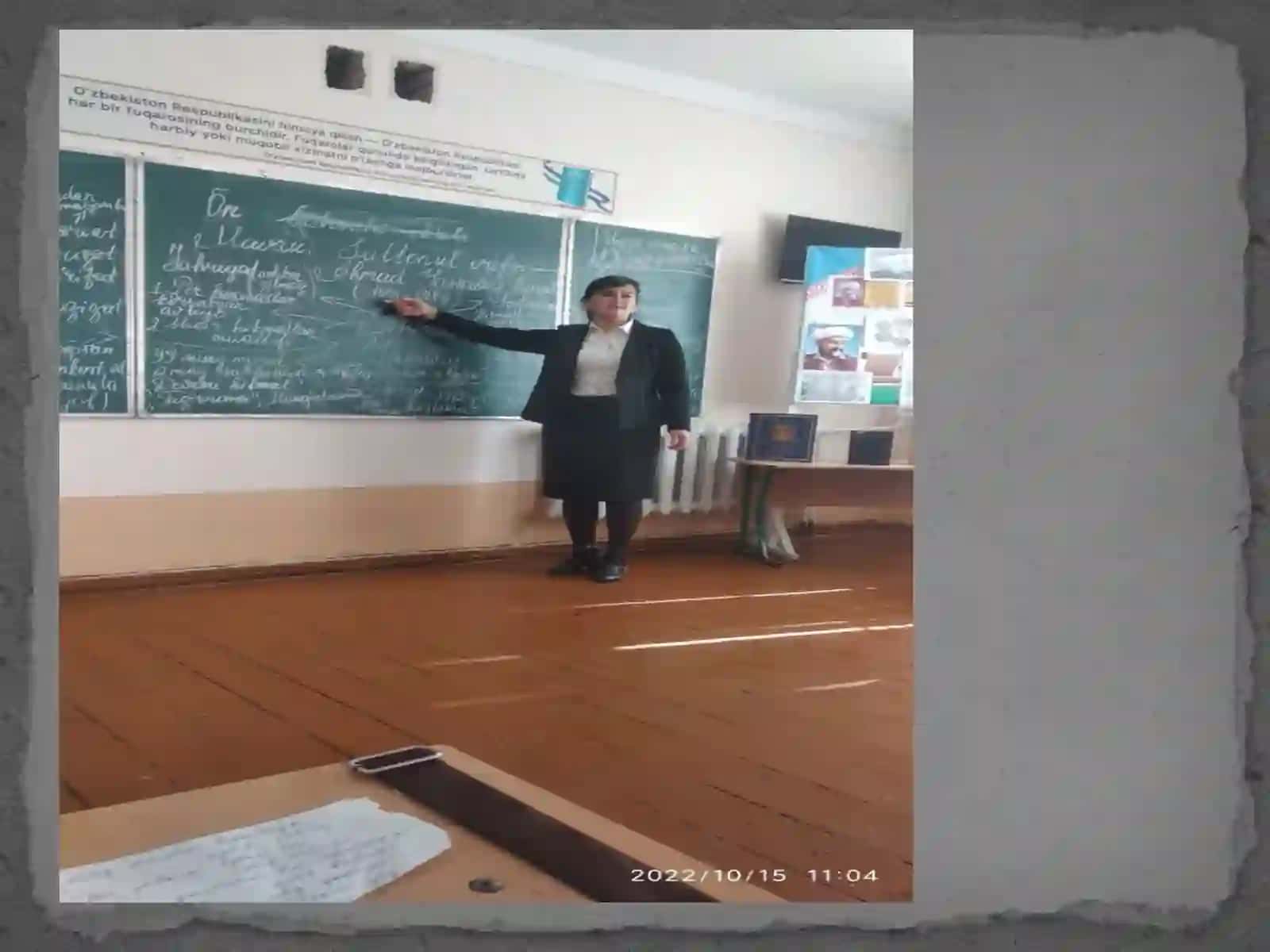 10-sinf Adabiyot fanidan Ahmad Yassaviy Hikmatlar asari dars ishlanma 3