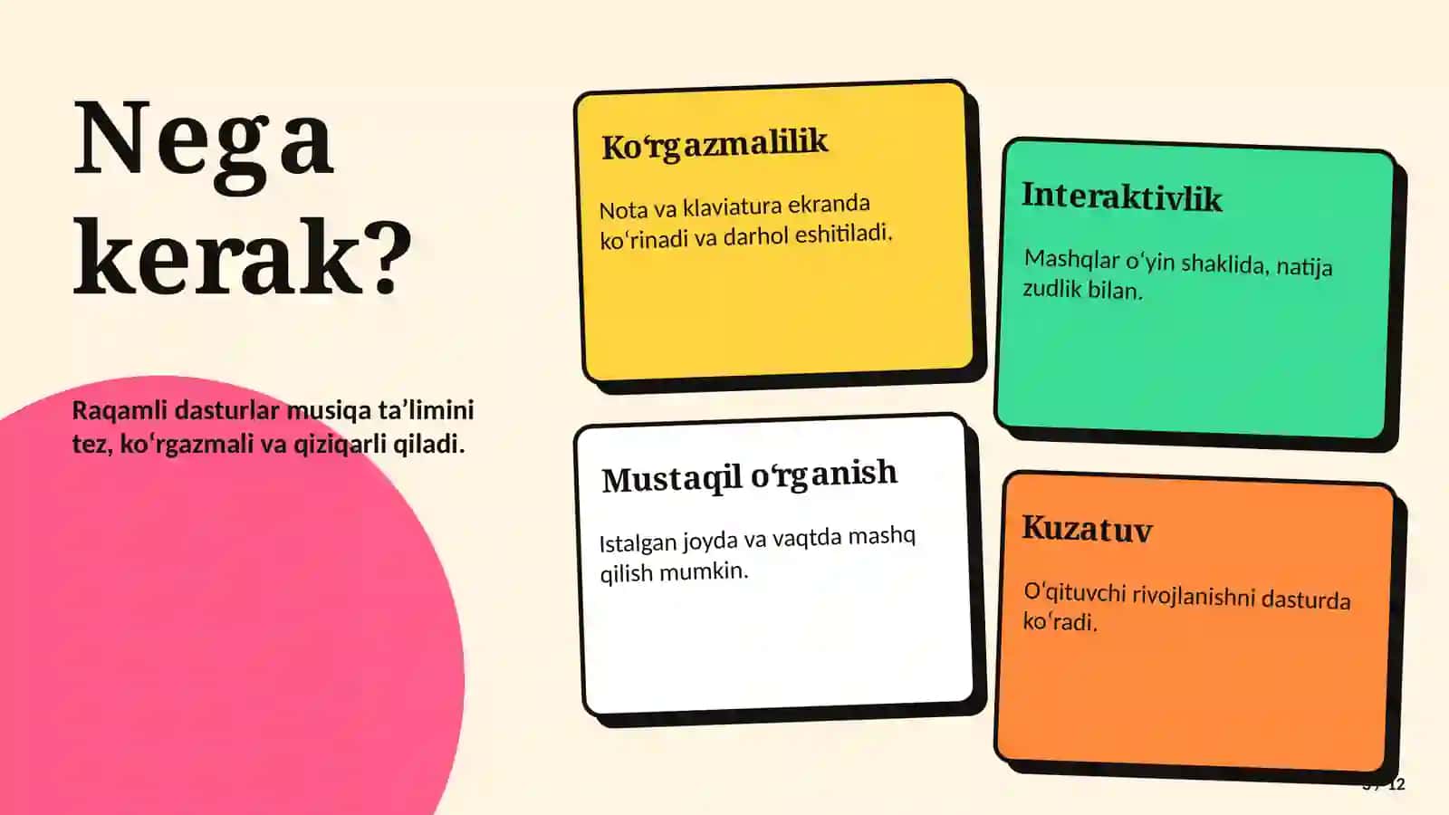 MUSIQA TA’LIMI 3