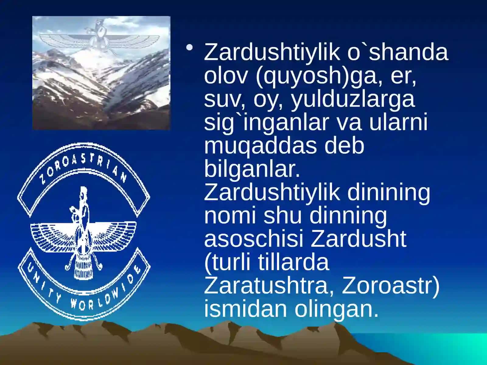 Zardushtiylik 3