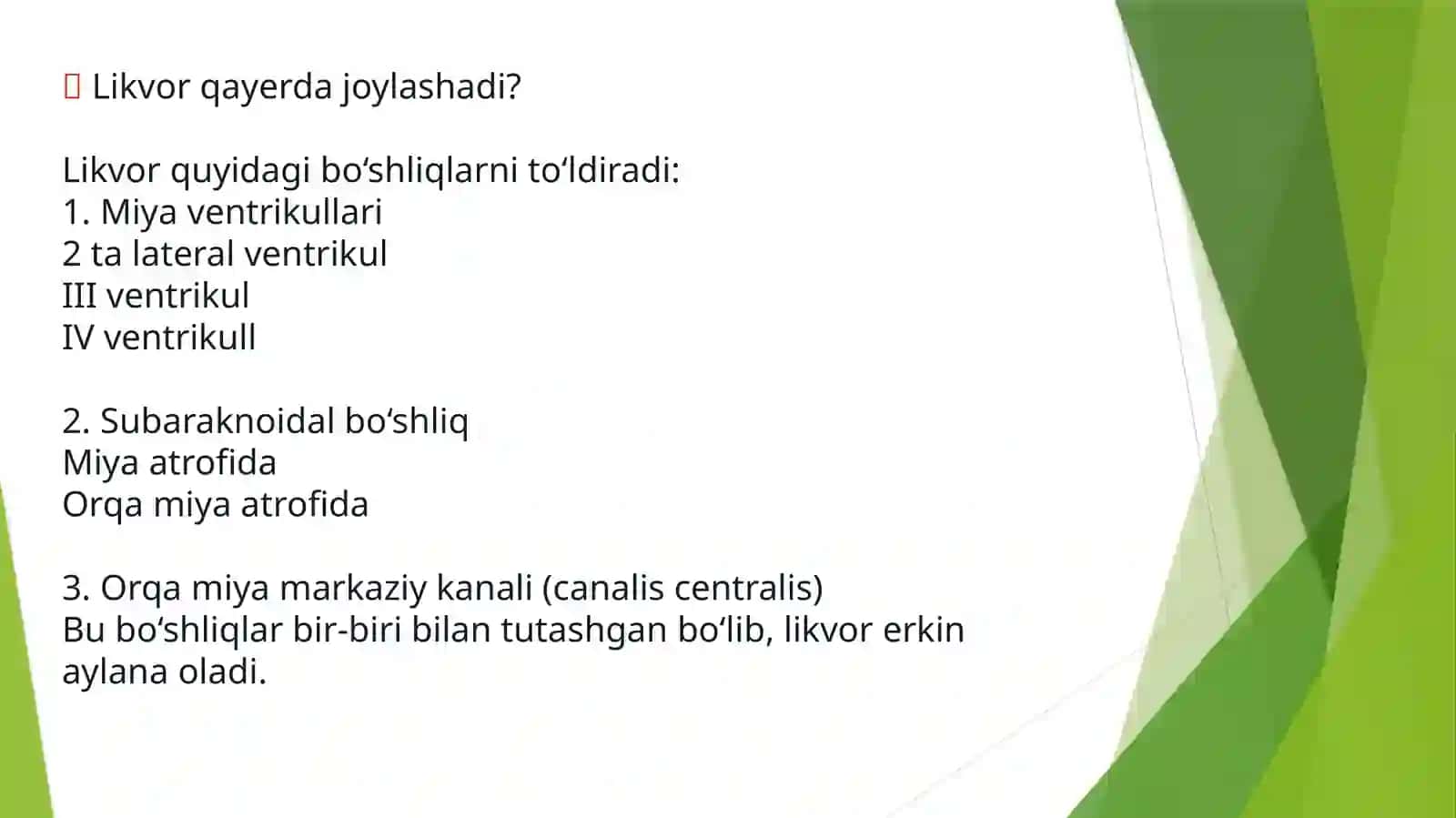 Likvorodinamika 3