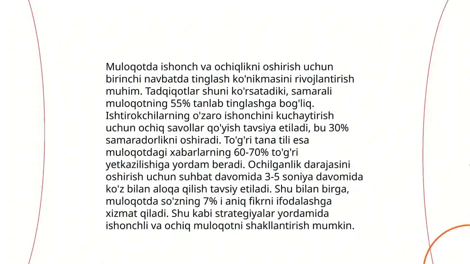 Muloqot jarayonida psixologik to'siqlarni bartaraf etish Qurbonova Muhabbat 3