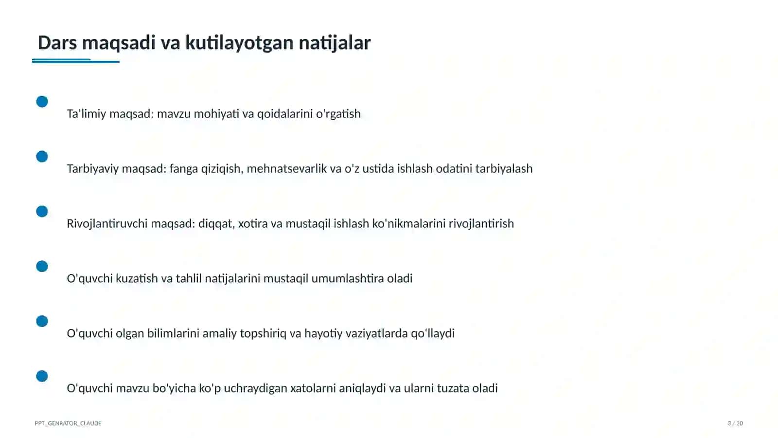 Radioaktivlik va yadro energetikasi (11-sinf) 3