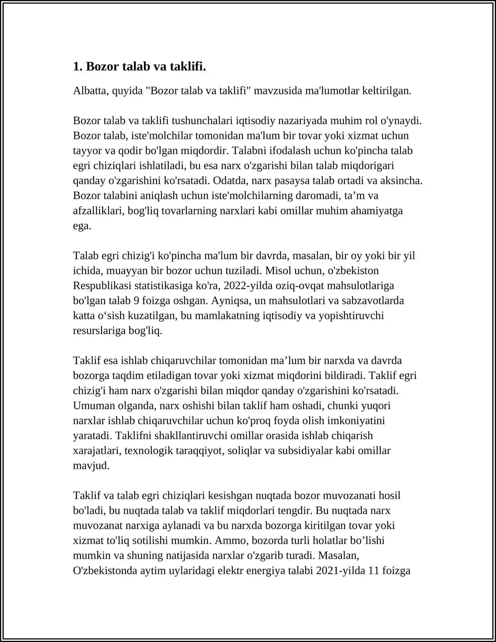 KONLARNI IQTISODIY BAHOLASHGA TA'SIR ETADIGAN OMILLAR VA BAHOLASH BOSQICHLARINI OʻRGANISH 3