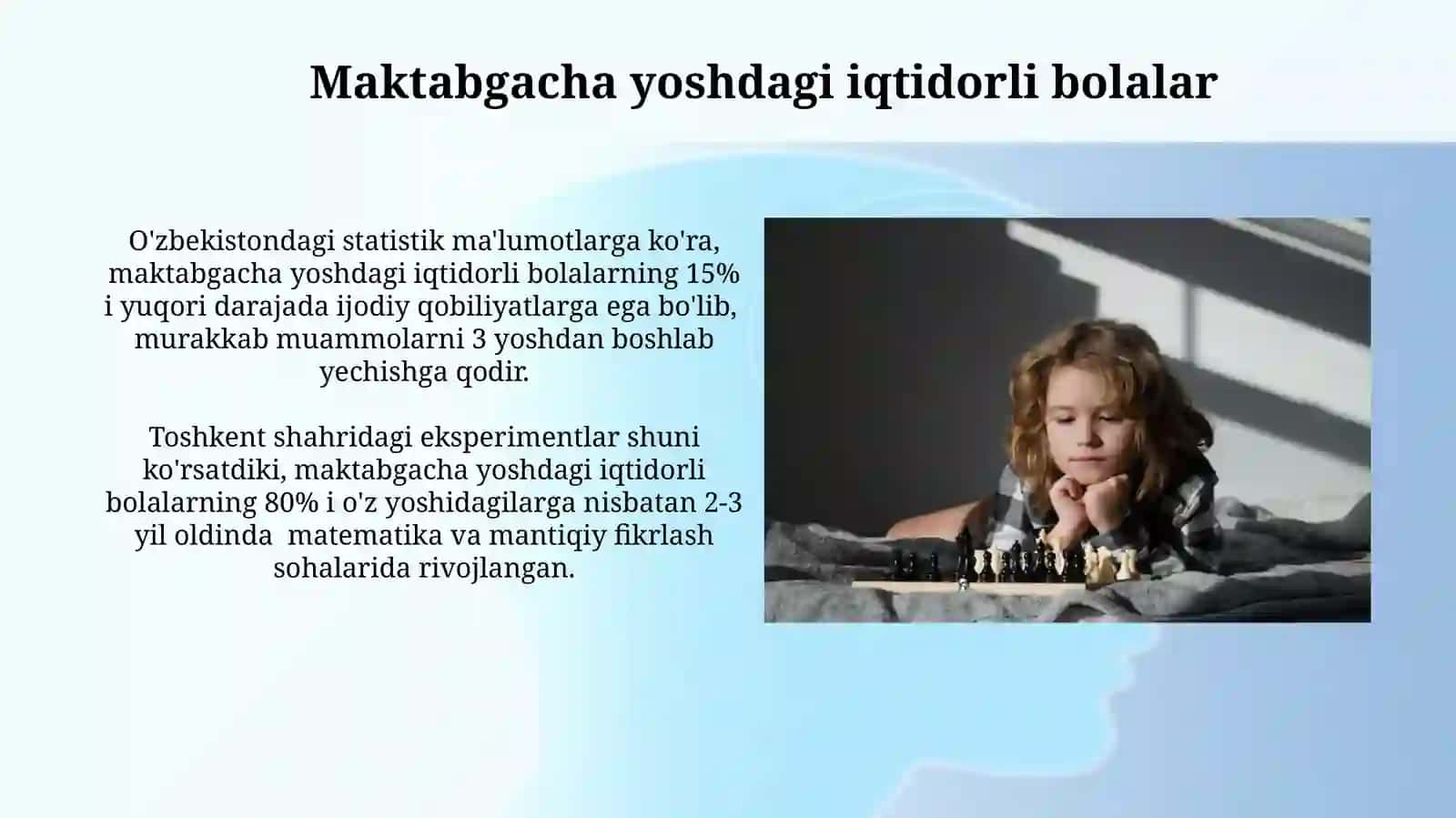 Iqtidorli bolalarning ruhiy taraqqiyoti vayoshbosqichlari 3
