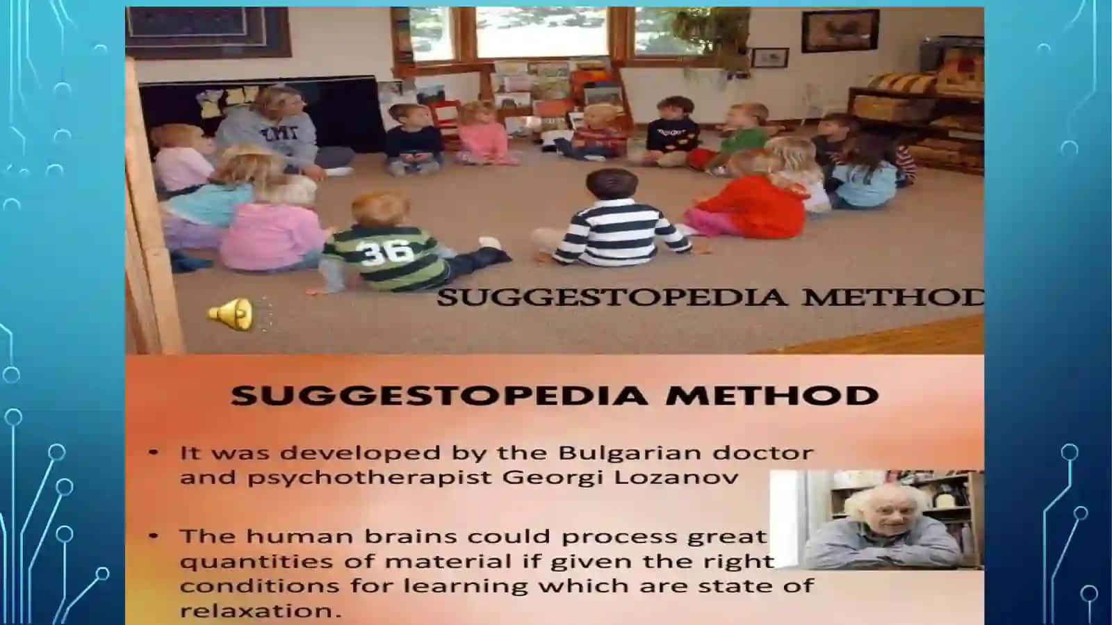 WHAT IS SUGGESTOPEDIA 3
