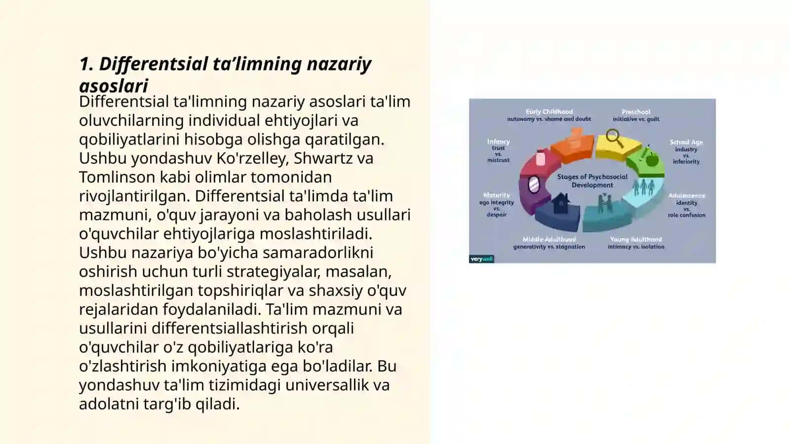 Differentsial taʼlimning nazariy asoslari 3