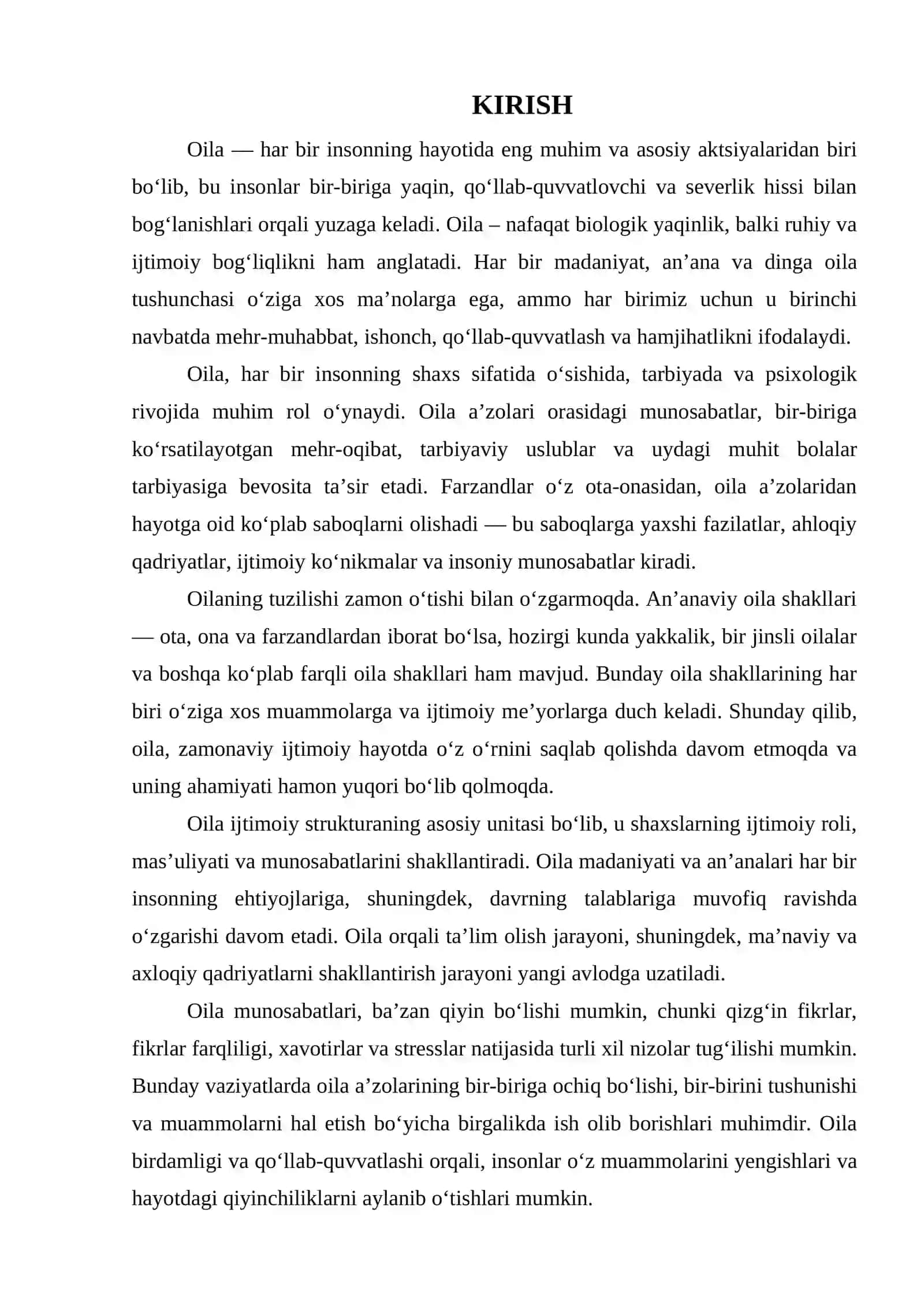 OILA 3
