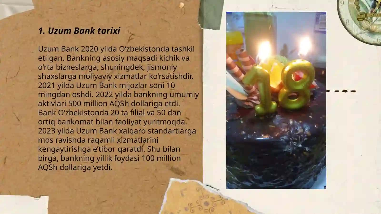 Uzum bank aksiyadorlik jamiyati 3