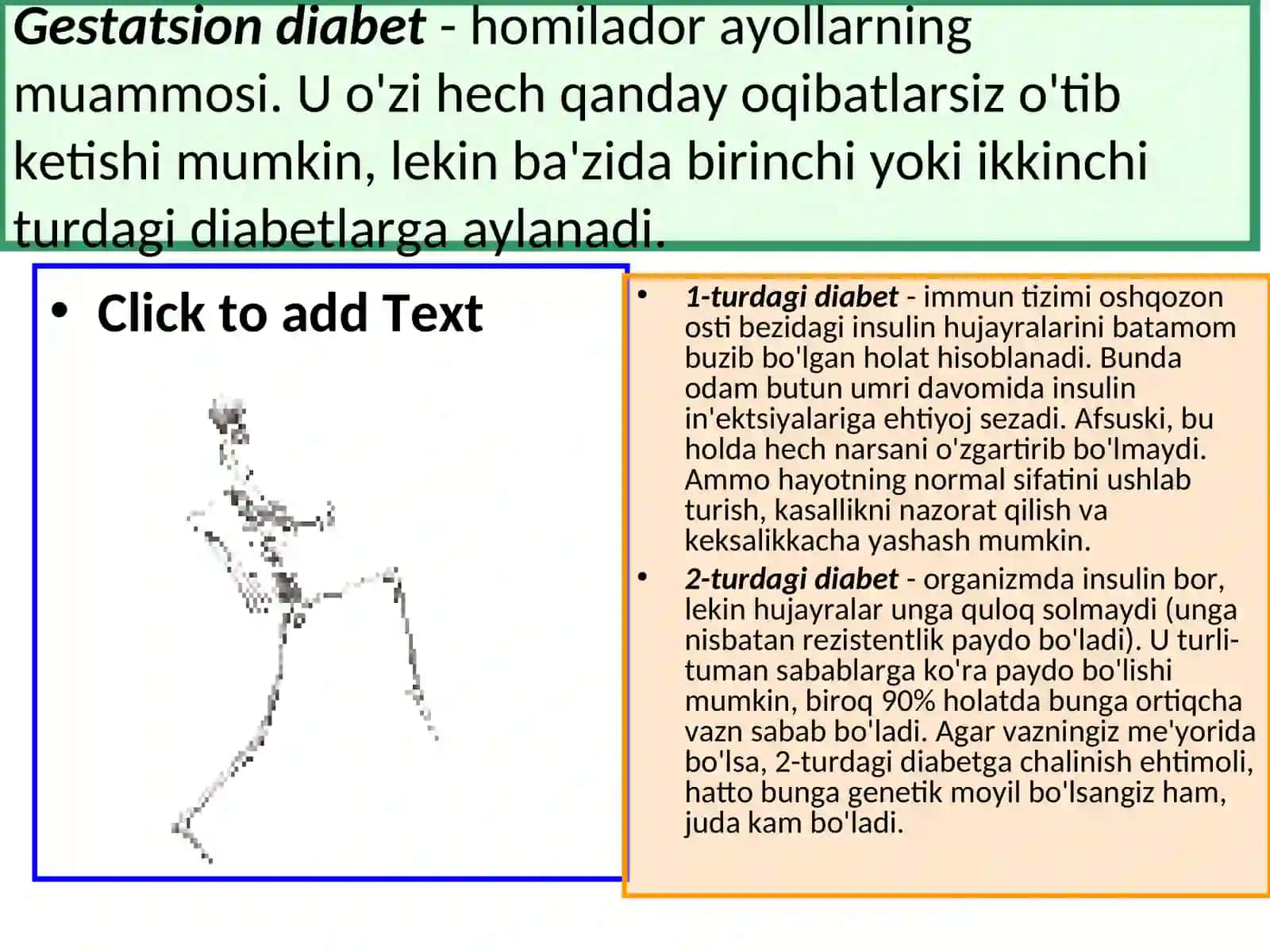 Qandli diabet 3