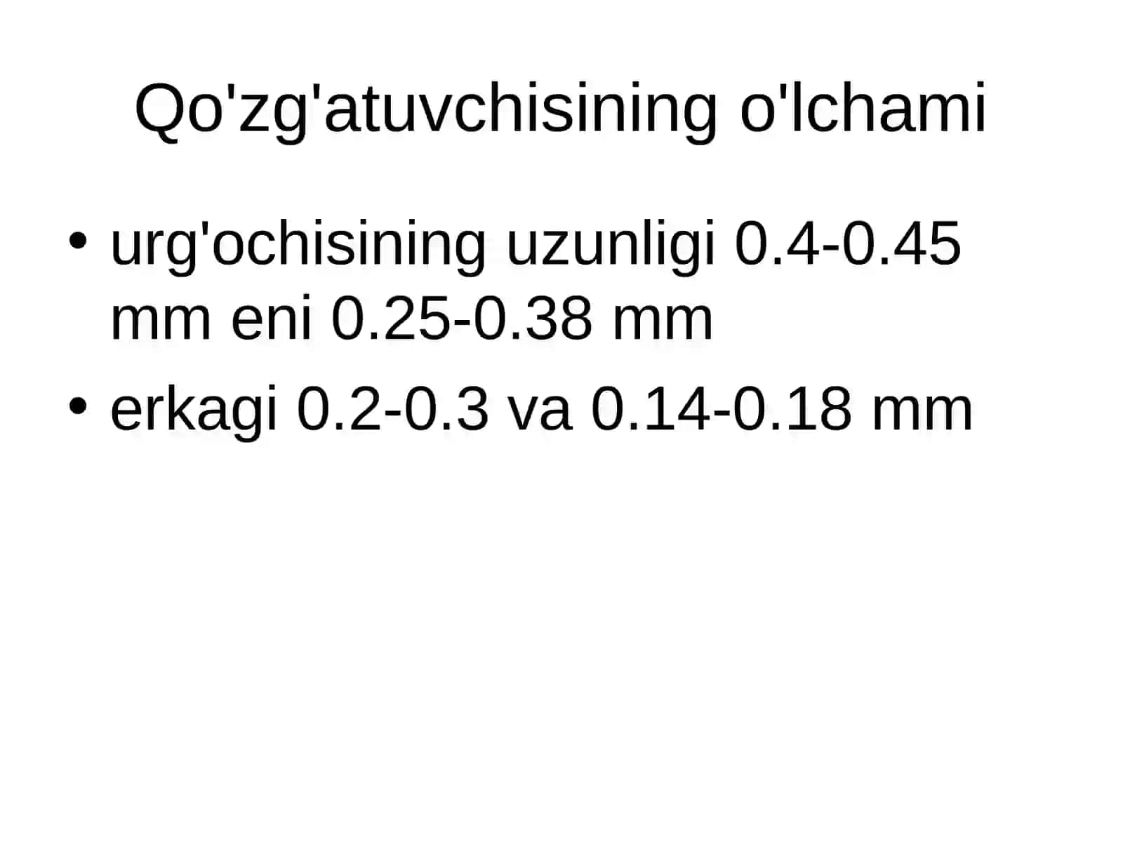 Dermatozonoslar 3