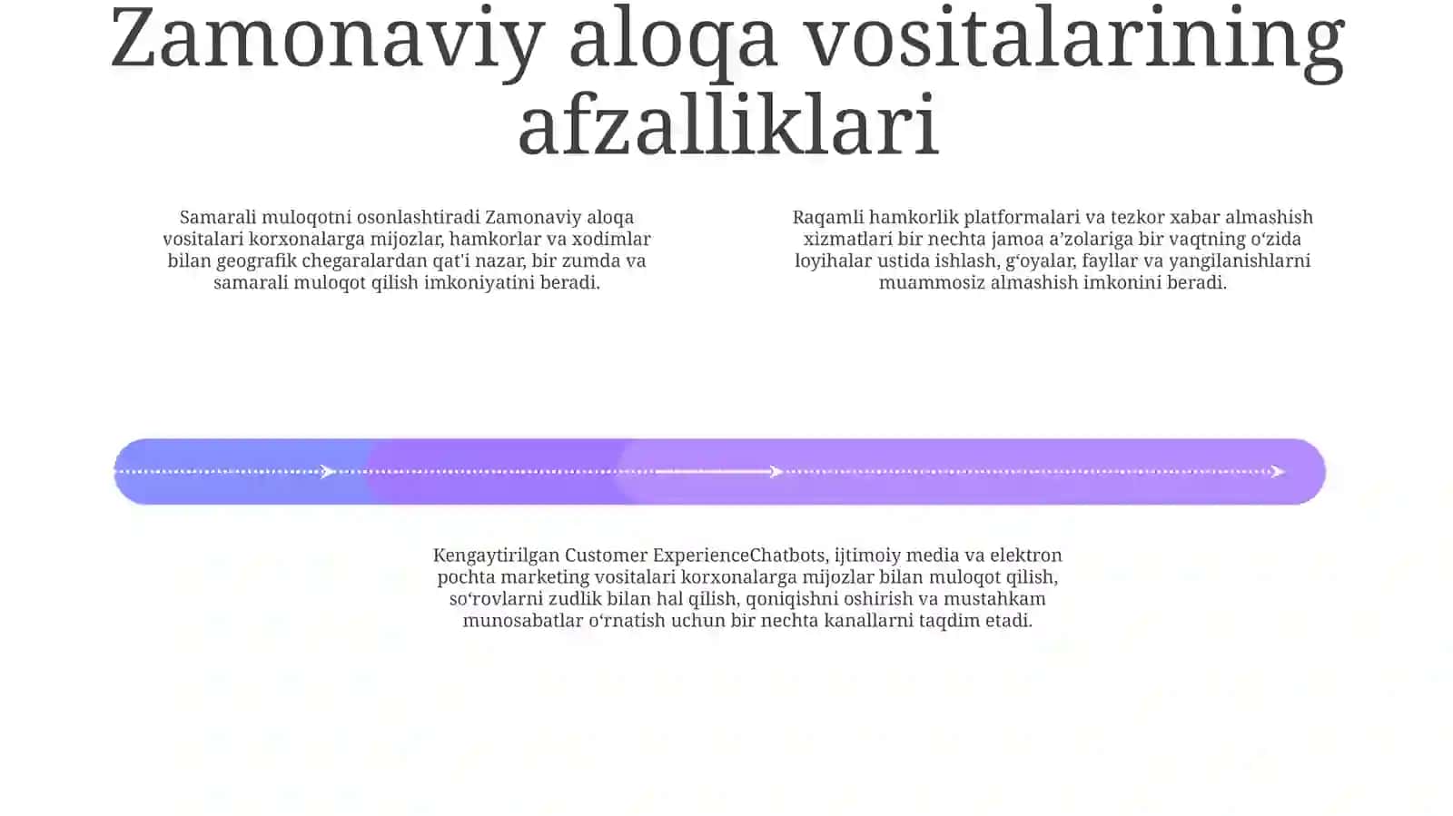 Kasbiy Faoliyatda Zamonaviy Kommunikatsiya Texnologiyalaridan Foydalanish 3