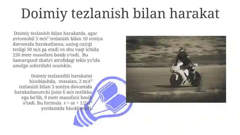 Akselerasiya 3