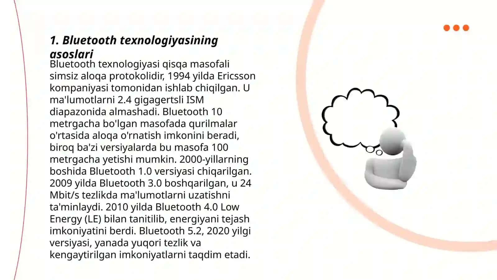 Bluetooth Yordamida Relé Qurilmasini Boshqarish 3