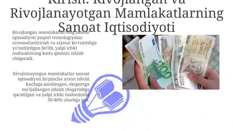 Rivojlangan va rivojlanayotgan davlatlarning industrial iqtisodiyoti. Gretsiya 3