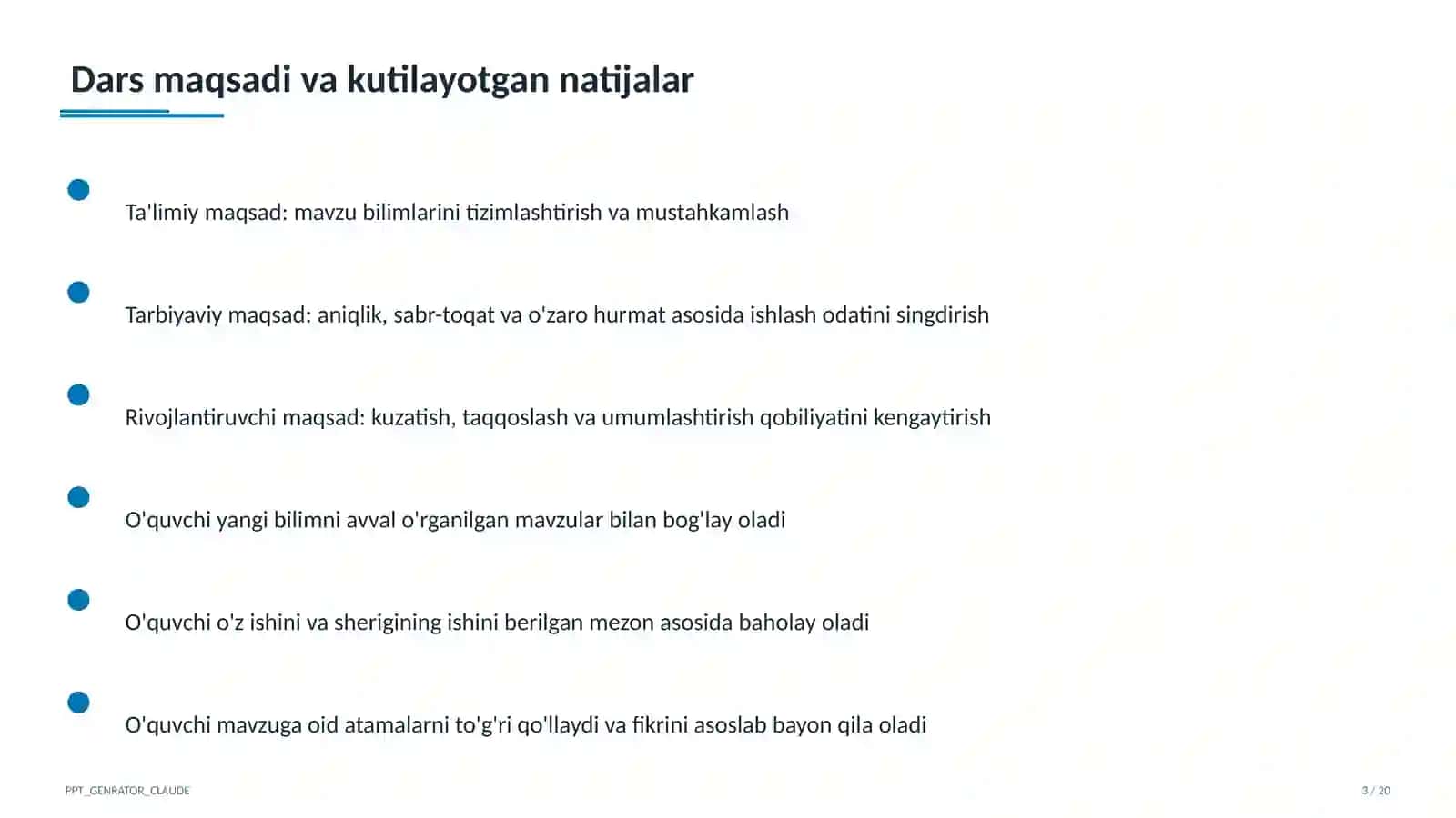 Ikki xonali sonlarni qo'shish va ayirish (2-sinf) 3