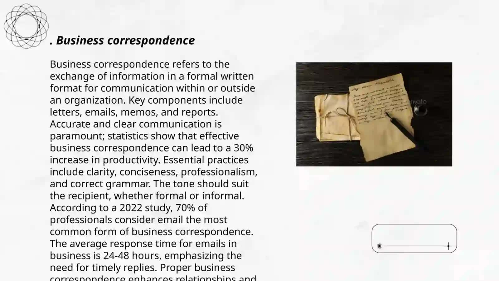 Letter writing 3
