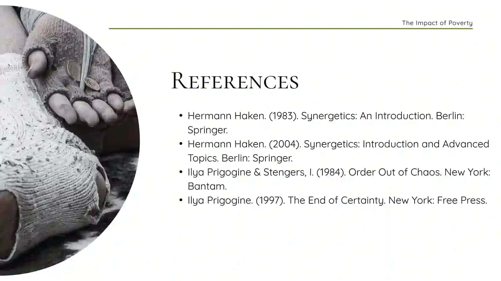 Synergetics in Philological Research 3
