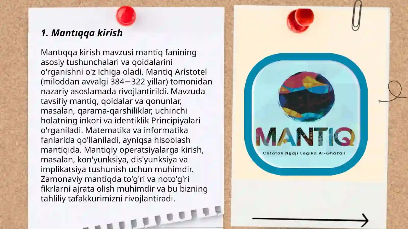 Mantiq 3
