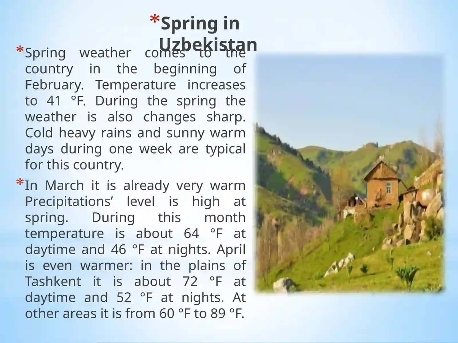 SpringinUzbekistan 3