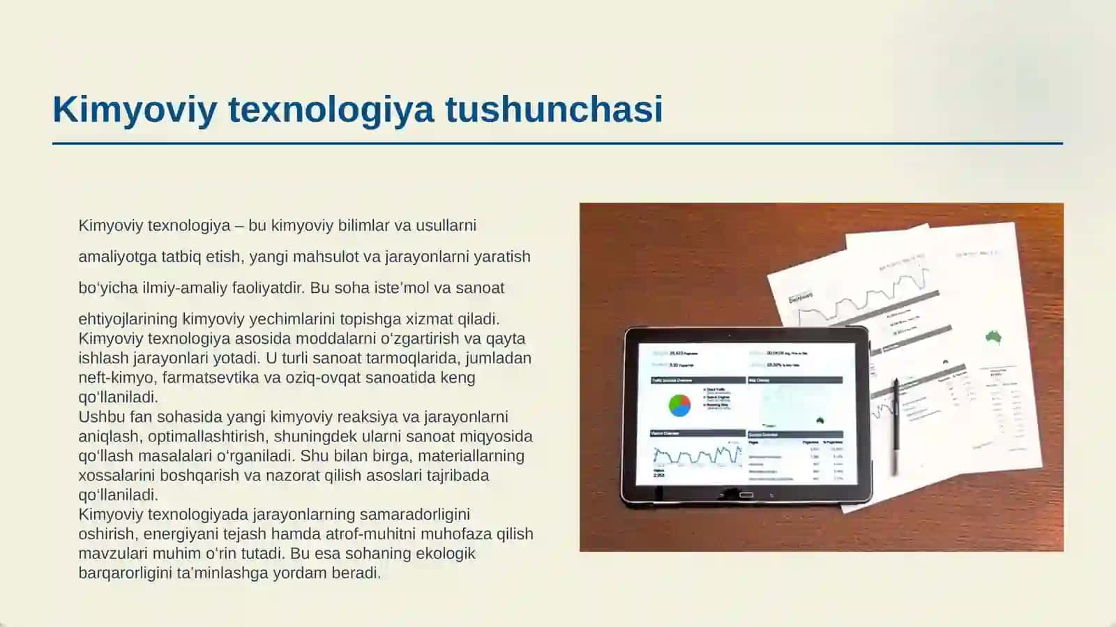 KIMYOVIY TEXNALOGIYANING NAZARIY ASOSLARI 3