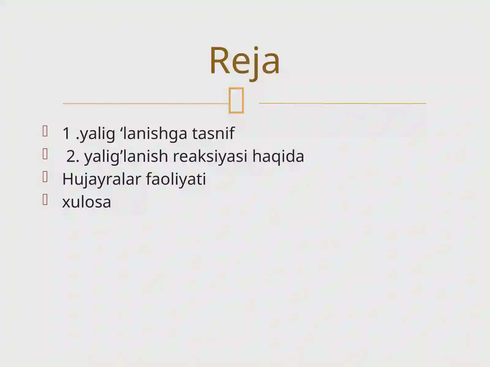 Yalligʻlanish reaksiyasi vaqtida hujayralarning oʻzaro taʼsiri 3