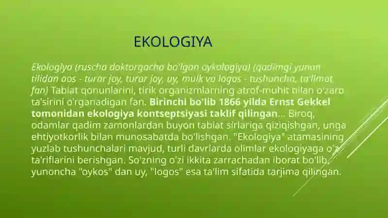 Ekologiya 3