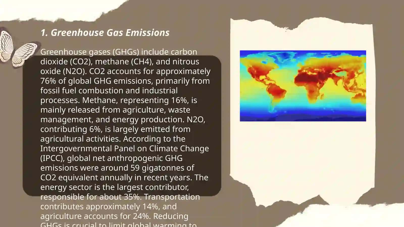 Climate change Plan 3