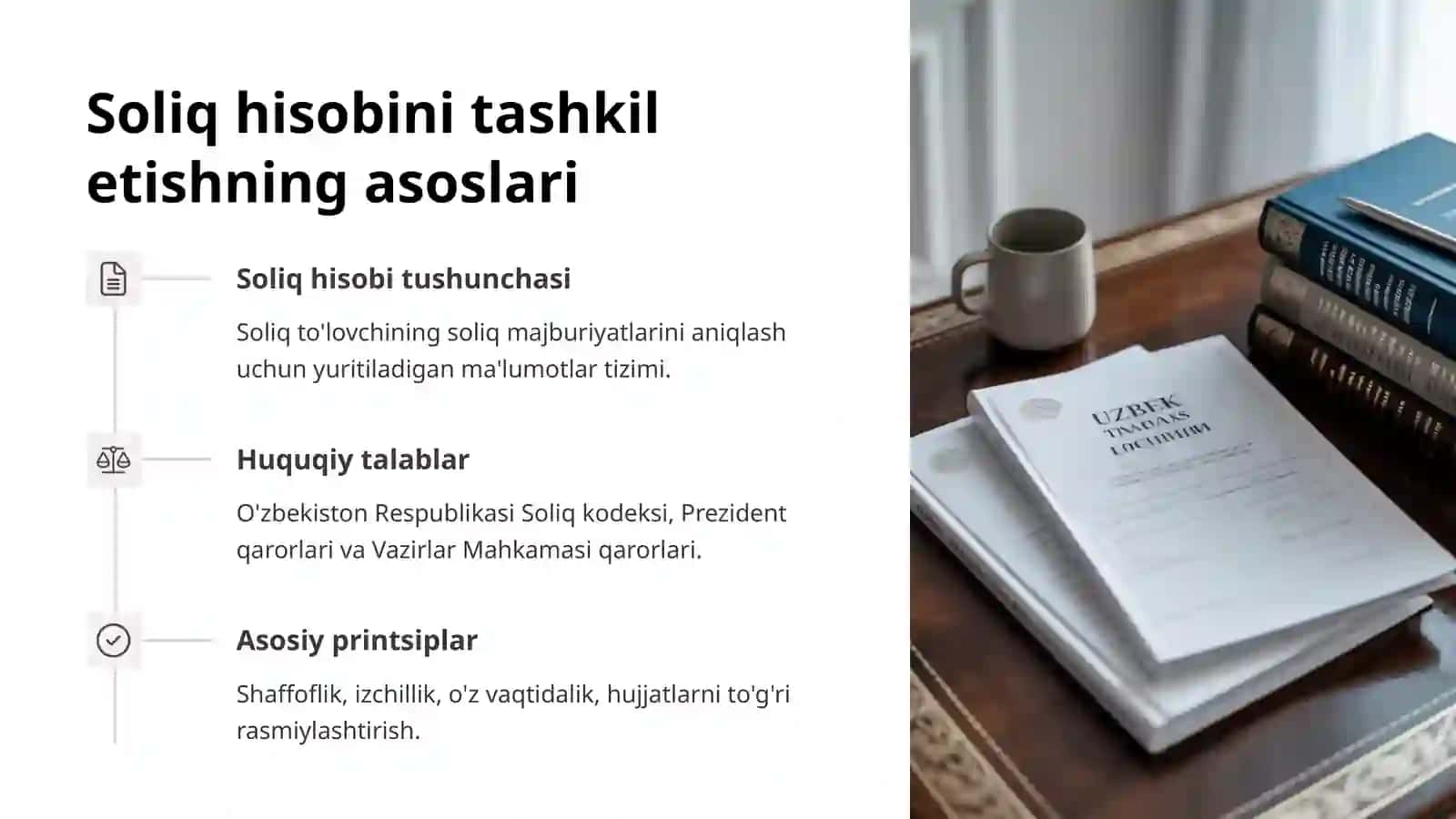 Soddalashtirilgan soliqqa tortish tizimida soliq hisobini tashkil etish va yuritish 3