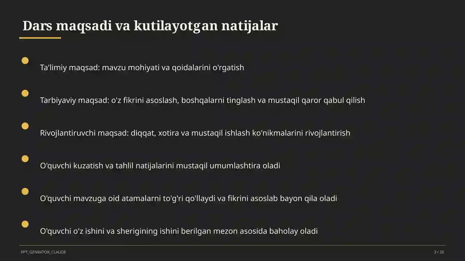 Logarifm va logarifmik funksiya (10-sinf) 3