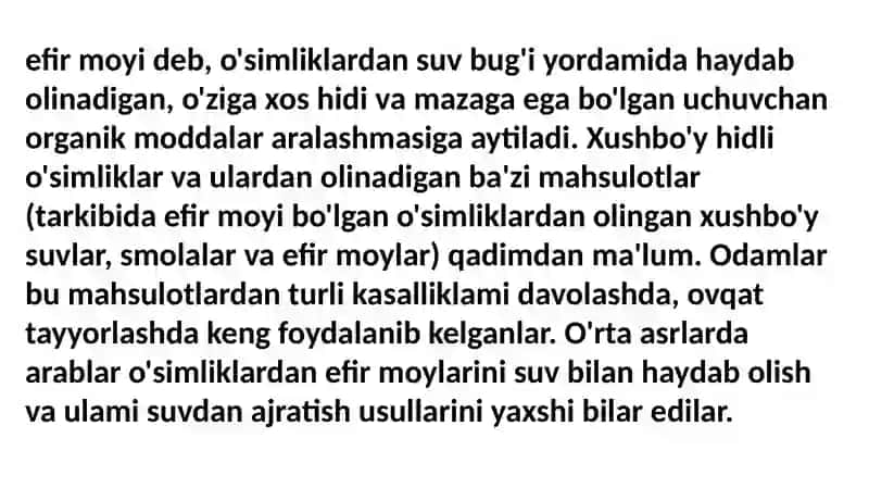 Efirmoylar 3