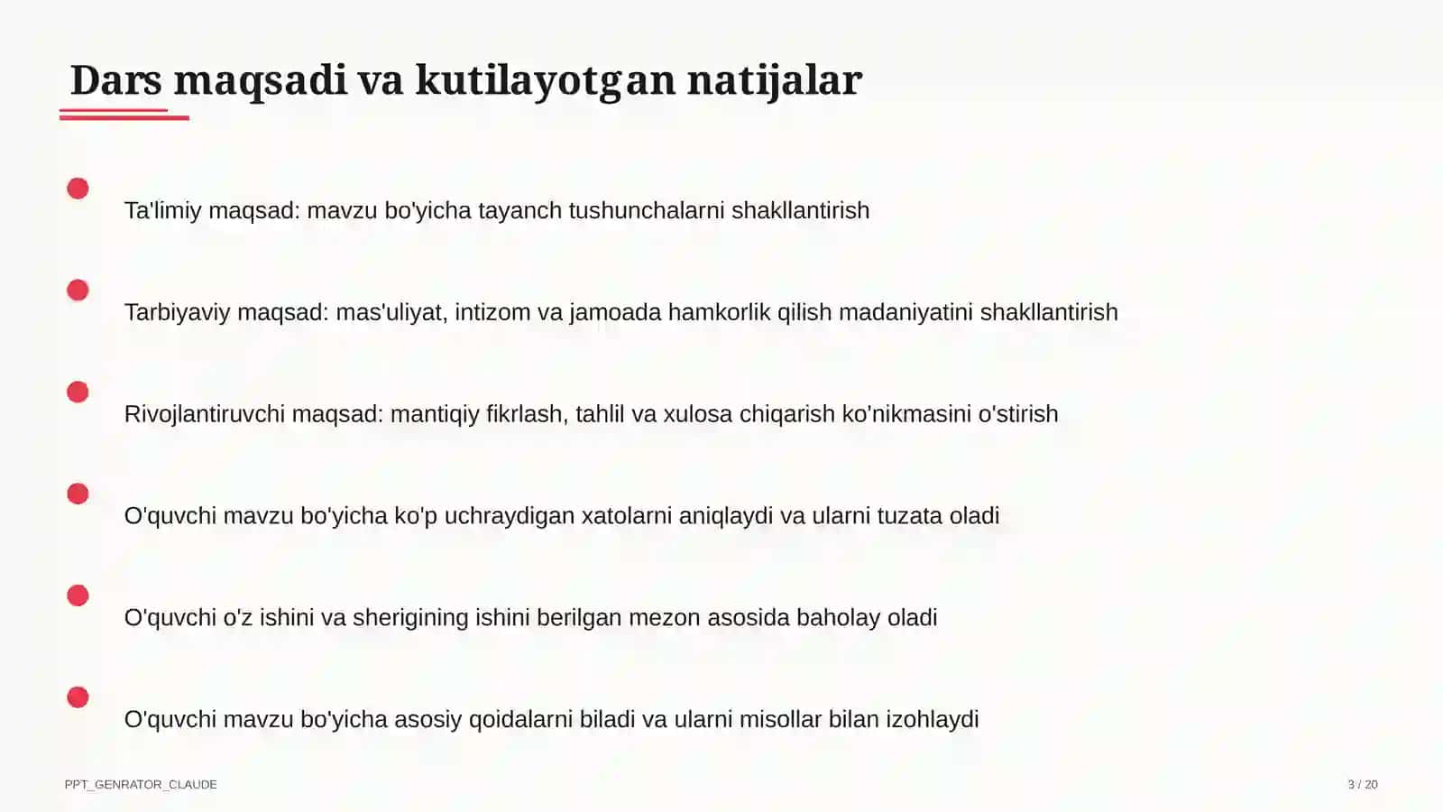 Kinematika: tekis tezlanuvchan harakat (9-sinf) 3