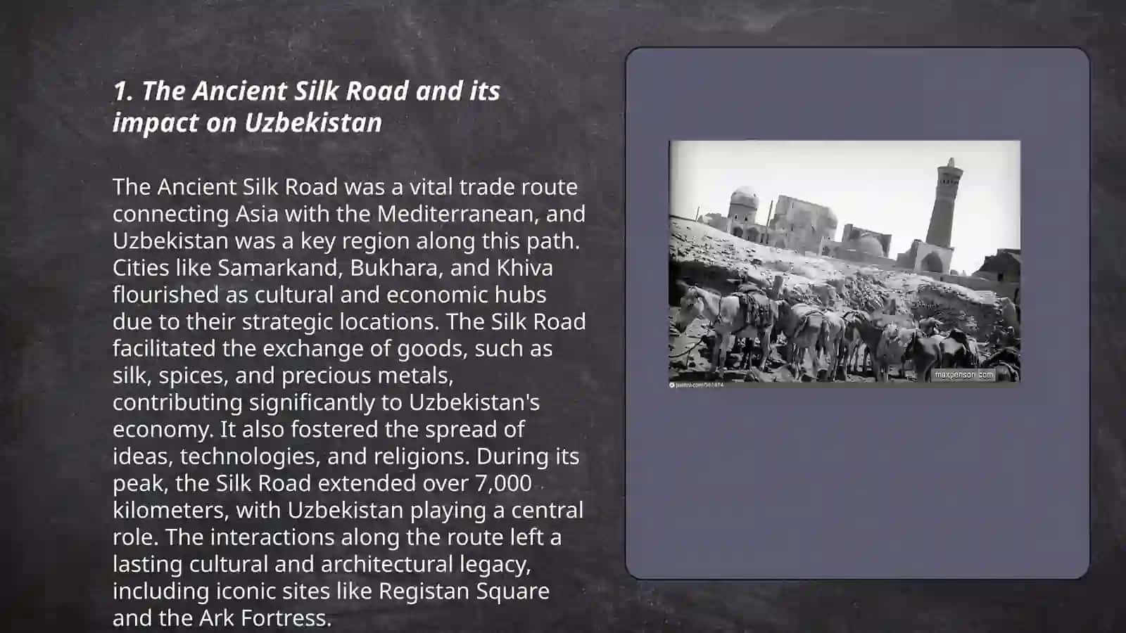 HISTORY OF UZBEKISTAN 3